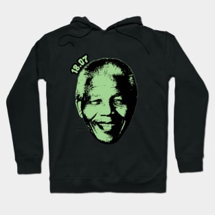 NELSON MANDELA 18.07 Hoodie